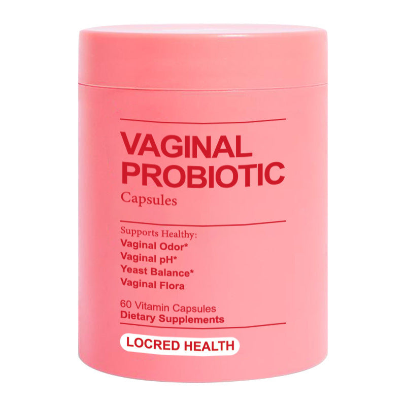 VitaBiome® Vaginal Probiotic Capsules