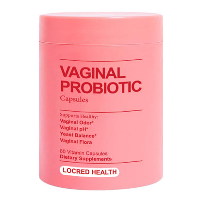 VitaBiome® Vaginal Probiotic Capsules