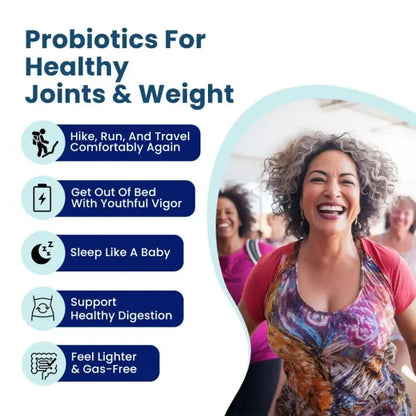 VitaBiome® Provitalize Probiotic Capsules
