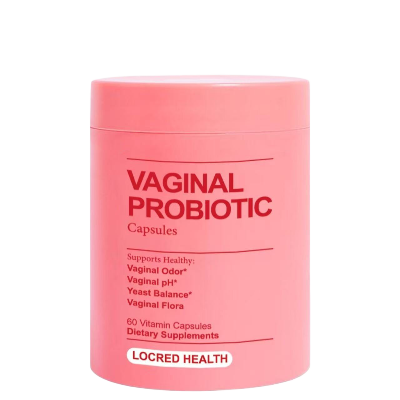 VitaBiome® Vaginal Probiotic Capsules