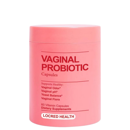 VitaBiome® Vaginal Probiotic Capsules